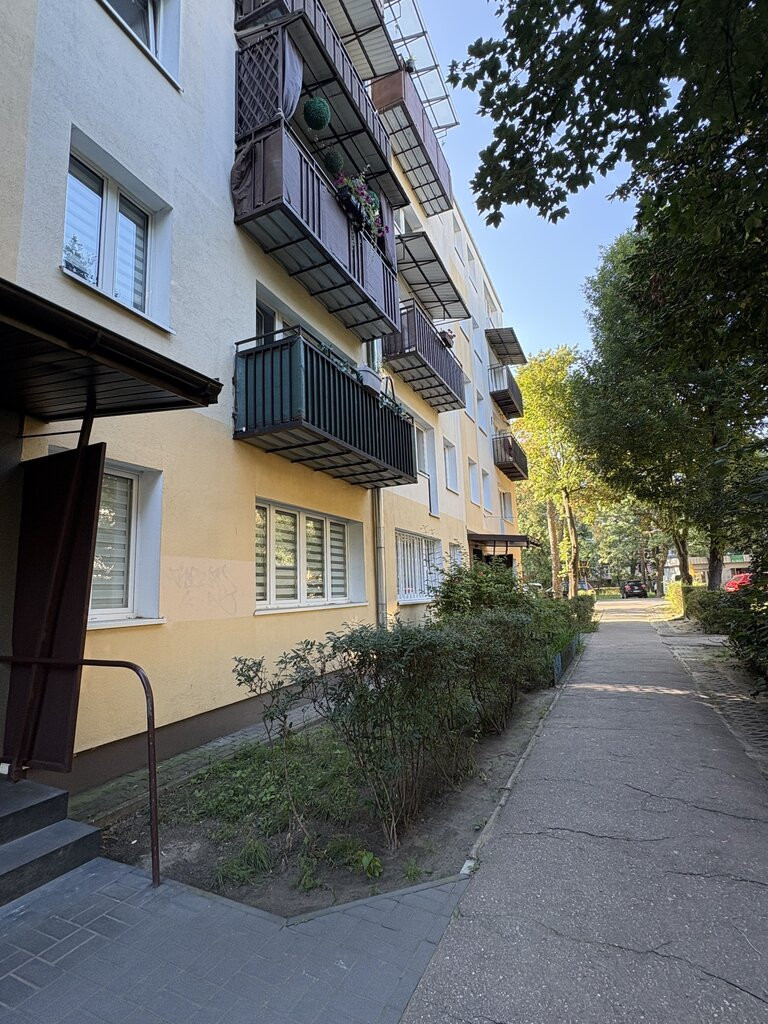 Mieszkanie Wynajem Legionowo Aleja 3 Maja