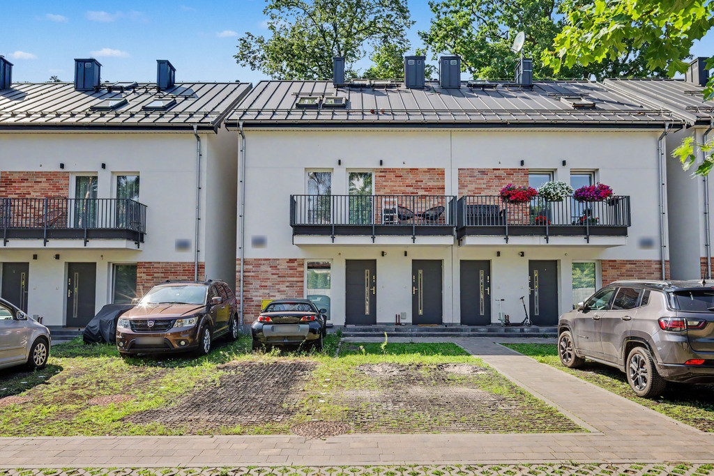 Mieszkanie Sprzedaż Sulejówek Bogusławskiego 12b