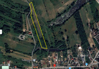 Działka Sprzedaż Dębina Jeziorna