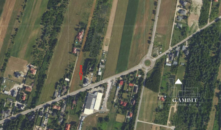 Działka Sprzedaż Dobrzyń Prosta 2