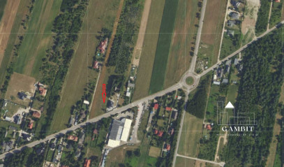Działka Sprzedaż Dobrzyń Prosta