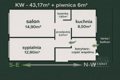 Mieszkanie Sprzedaż Warszawa Śródmieście al.&nbsp;Solidarności