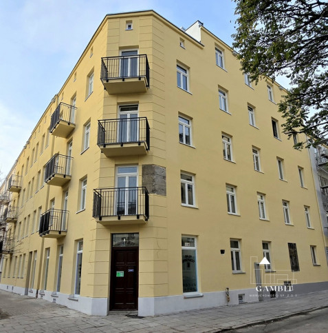 Mieszkanie Sprzedaż Warszawa Praga-Północ Zachariasza 13