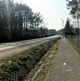 Działka Sprzedaż Cyganówka