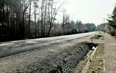 Działka Sprzedaż Cyganówka