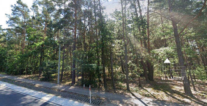 Działka Sprzedaż Cyganówka 1