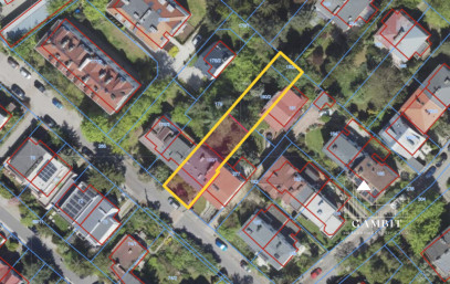 Dom Sprzedaż Warszawa Mokotów Żegiestowska 22