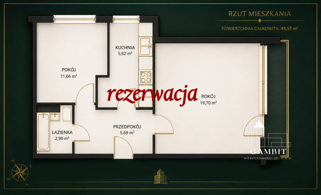 Mieszkanie Sprzedaż Warszawa Bemowo Gołuchowska