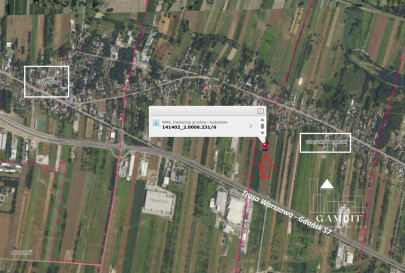 Działka Sprzedaż Cząstków Polski Wiejska