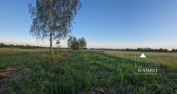 Działka Sprzedaż Cząstków Polski Wiejska 8