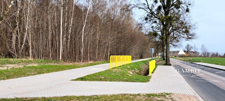 Działka Sprzedaż Półwieś 2