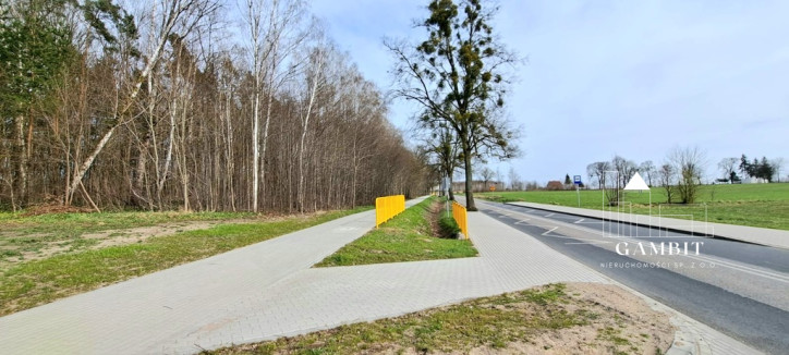 Działka Sprzedaż Półwieś 4