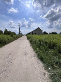 Działka Sprzedaż Zaborówek Łąkowa