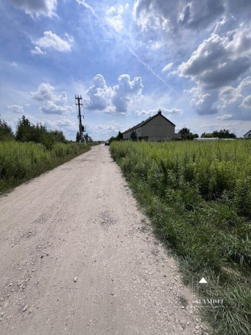 Działka Sprzedaż Zaborówek Łąkowa 6
