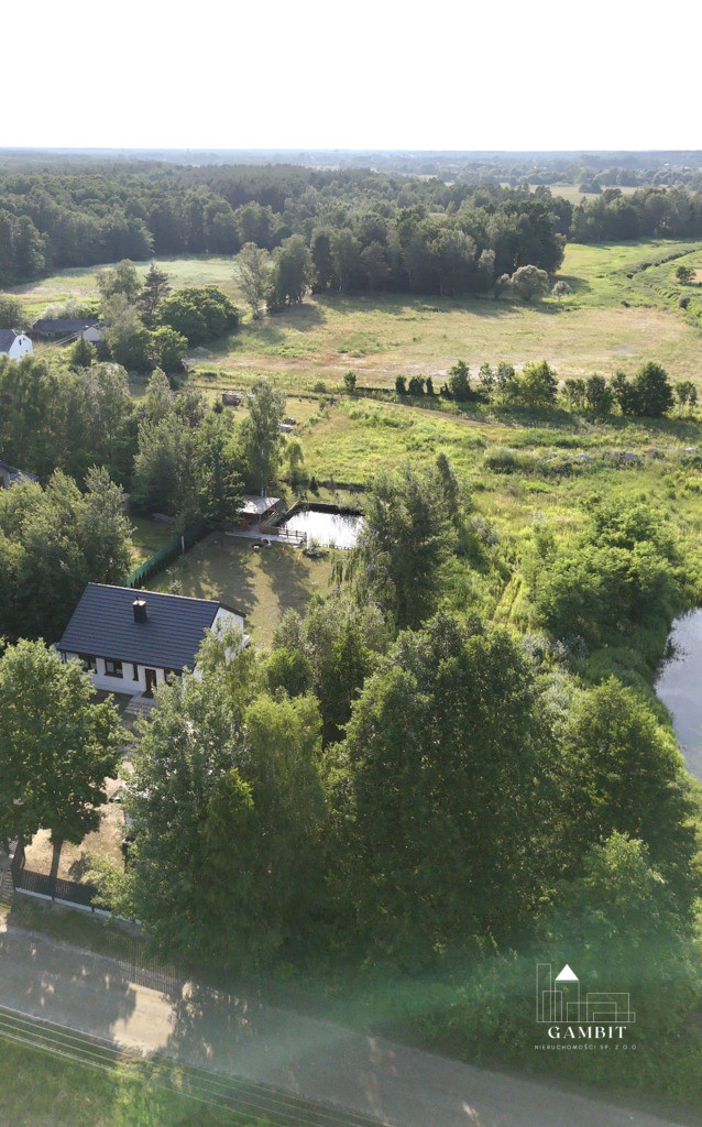 Działka Sprzedaż Kąck Bursztynowa