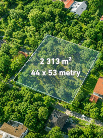 Działka Sprzedaż Brwinów Wiewiórek 78