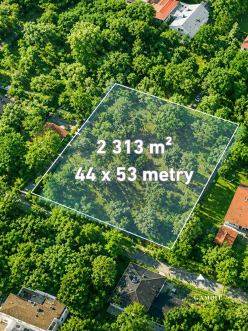 Działka Sprzedaż Brwinów Wiewiórek 78 2