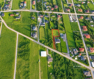 Działka Sprzedaż Augustówek Kampinoska