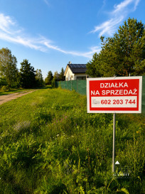 Działka Sprzedaż Augustówek Kampinoska
