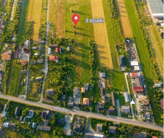 Działka Sprzedaż Cząstków Polski Wiejska