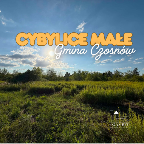 Działka Sprzedaż Cybulice Małe Mazowiecka 83 1