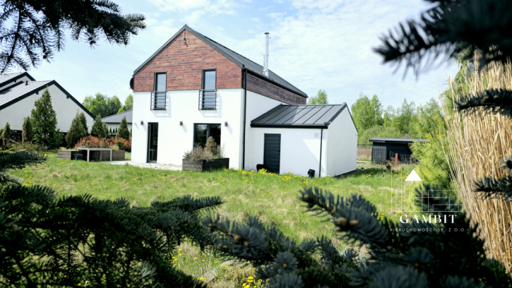 Dom Wynajem Zalesie Górne 1